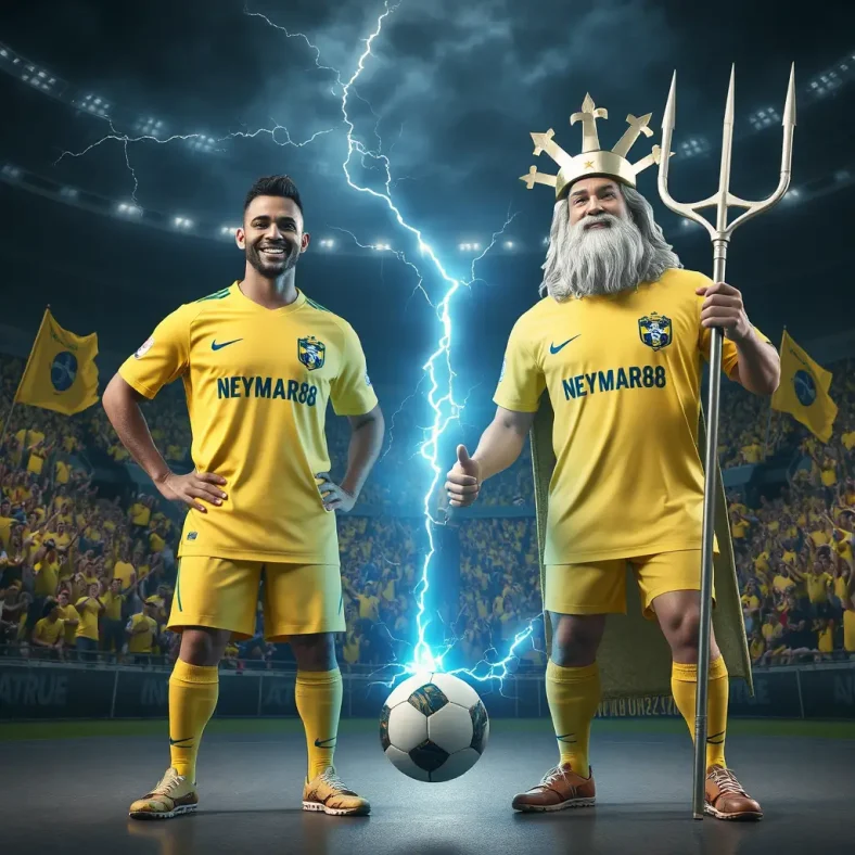bonus new member neymar88
